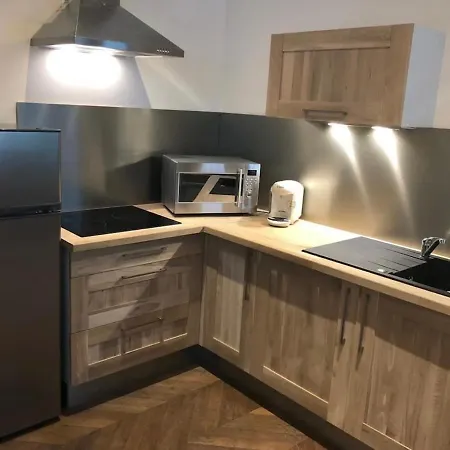 Harmonie N 1 De Gamme Avec Petit Dejeuner Appartement Néris-les-Bains