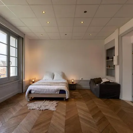 Appartement Harmonie N 1 De Gamme Avec Petit Dejeuner Néris-les-Bains