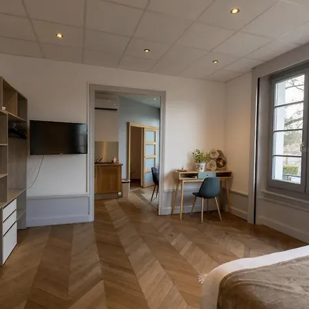 Harmonie N 1 De Gamme Avec Petit Dejeuner Appartement Néris-les-Bains
