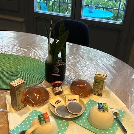 Appartement Harmonie N 1 De Gamme Avec Petit Dejeuner *